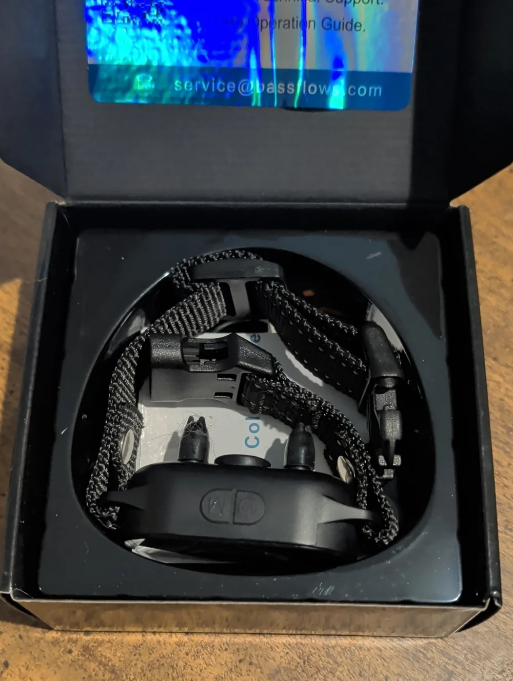 Smart Dog Bark Control Collar